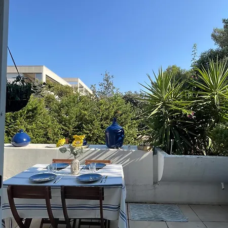 Daire Grand Avec Terrasse Ensoleillee 15 Min