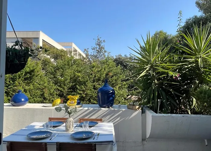 Daire Grand Avec Terrasse Ensoleillee 15 Min